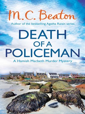 cover image of Death of a Policeman